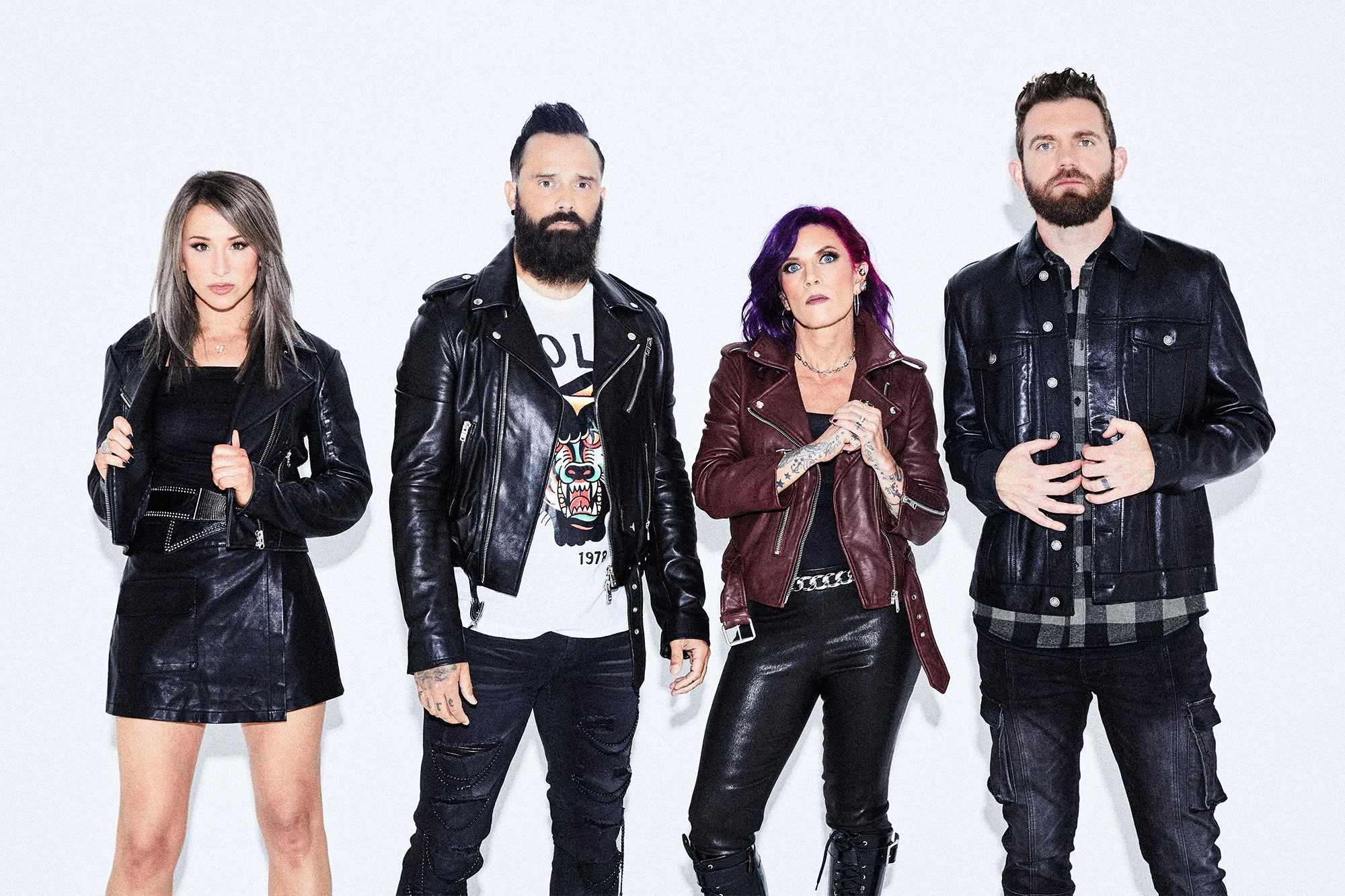 Skillet — The Signal